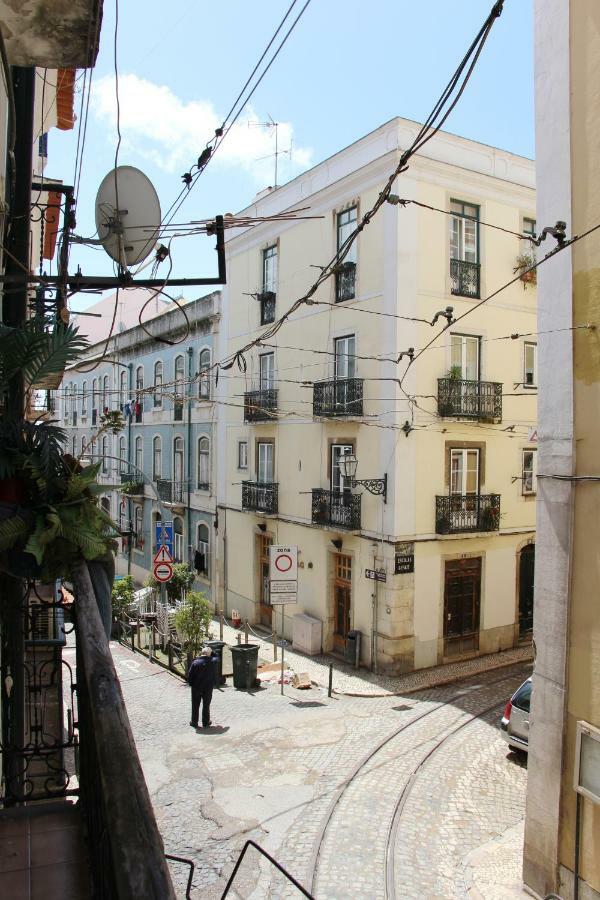 Casa Da Xana Apartment Lisboa Ngoại thất bức ảnh