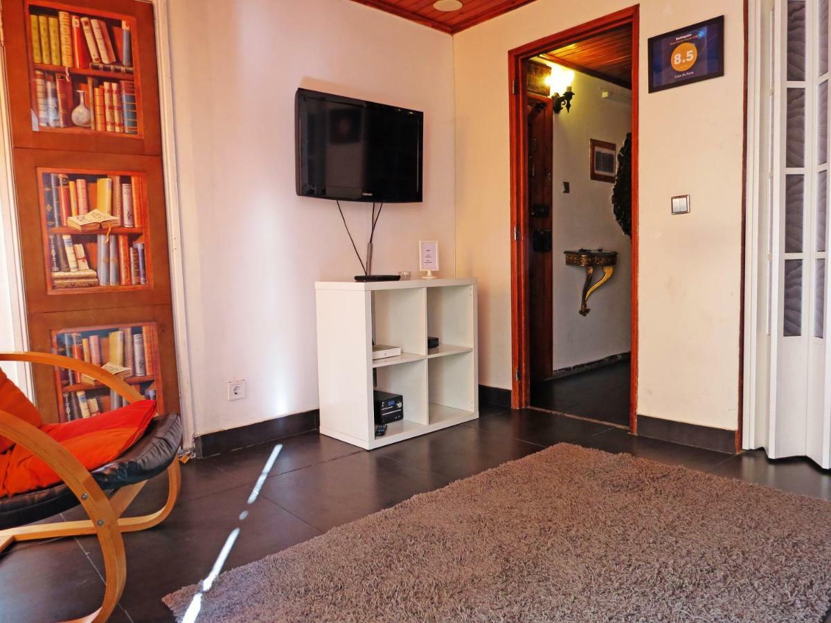 Casa Da Xana Apartment Lisboa Ngoại thất bức ảnh