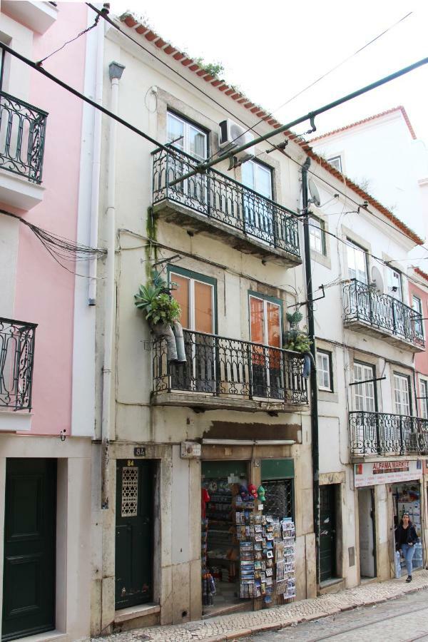 Casa Da Xana Apartment Lisboa Ngoại thất bức ảnh