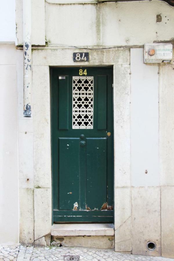 Casa Da Xana Apartment Lisboa Ngoại thất bức ảnh